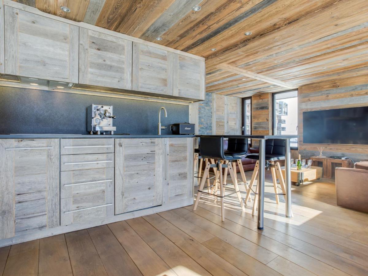 Apartment Platieres-23 By Interhome Tignes Exterior foto