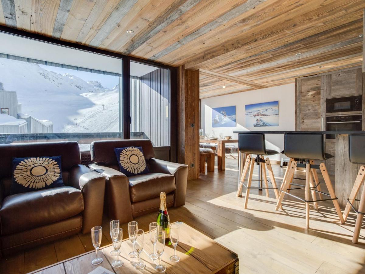 Apartment Platieres-23 By Interhome Tignes Exterior foto
